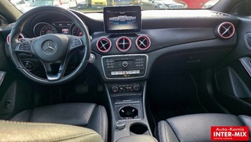 Mercedes CLA C117 Coupe Facelifting 2.0 250 211KM 2018 Mercedes-Benz CLA CLA 250 zarejestrowany dobra cena 2.0 Benzyna 211KM, zdjęcie 34