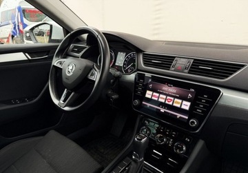 Skoda Superb III Liftback Facelifting 2.0 TDI SCR 150KM 2019 Skoda Superb 2.0 TDI 190KM SCR Style DSG Salon PL I-wszy wlasciciel 2.0, zdjęcie 33