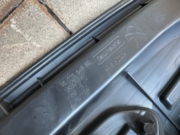 PEUGEOT 308 II T9 13-21r DESKA KONSOLA AIRBAG ORYGINALNA