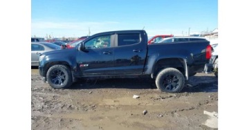 Dodge Ram IV 4.7 V8 310KM 2018 Dodge RAM 2020CHEVROLET COLORADO Kanada 4x4 KUPIONY w transporcie do Polski, zdjęcie 11