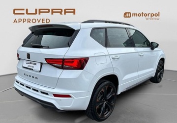 Cupra Ateca Crossover Facelifting 1.5 TSI 150KM 2024 Cupra Ateca Pakiety, ACC, Kamera, DCC, BEATS, GPS, Fotel z pamiecia, Salo, zdjęcie 16