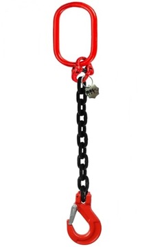 ZAWIESIE ŁAŃCUCHOWE 1C 2T 2,0T 1M Ø 8mm ATEST CE