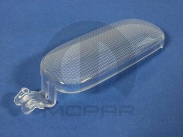 LAMPKA PODSUFITKI 05093413AA
