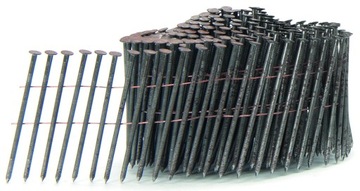 Gwoździe 2.5x55 piersc. na drucie 9000 szt.