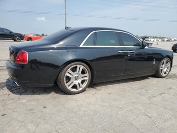 Rolls-Royce 2015 Rolls-Royce Ghost 2015 6.6l 6.6 Benzyna 563KM, zdjęcie 3