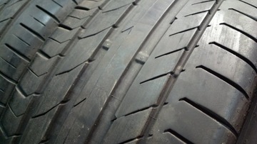 4x Continental ContiSportContact 5 245/45 R19