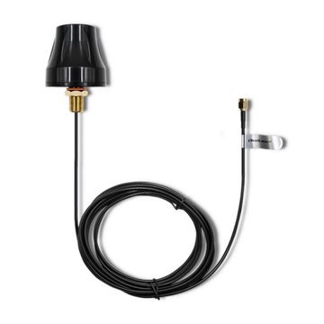 Qoltec Antena 4G LTE dookólna DUAL 5dBi Zewnętrzna