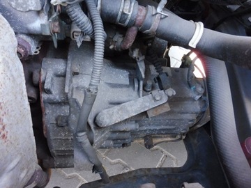 КОРОБКА ПЕРЕДАЧ EJ124 DAIHATSU YRV SIRION 1.0 12V
