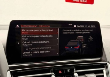 BMW Seria 8 II M Coupe Facelifting 4.4 850i 530KM 2025 BMW Seria 8 I wlasciciel M Sport Laser Gwarancja Bezwypadkowy FVAT23, zdjęcie 37