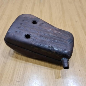 ALPINA STAR 31 ГЛУШИТЕЛЬ ВЫХЛОПА