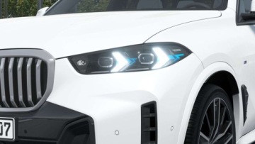 BMW X5 G05 SUV Facelifting 3.0 40i 381KM 2026 BMW X5 xDrive40i 381 KM mHEV - Gotowy do Odbioru - Kamera 360 - Hak 3.0, zdjęcie 7