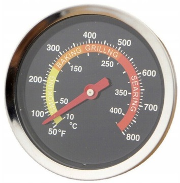 Термометр для кухонного гриля TM2040