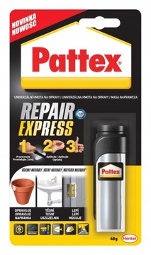 Pattex Repair Express Masa naprawcza 48 g