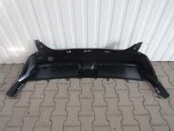 NÁRAZNÍK ZADNÍ TOYOTA BZ4X 22-