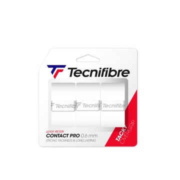Owijka tenisowa Tecnifibre Contact Pro 3 szt.