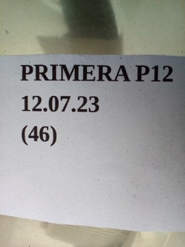 MĚNIČ HELLA XENON SVĚTLA LEVÝ PŘEDNÍ NISSAN PRIME P12 EVROPA