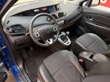 Renault Scenic III Van 1.4 TCe 16v 130KM 2011 Renault Scenic Duze ekonomiczne bezpieczne rodzinne auto w benzynie 1.4, zdjęcie 22