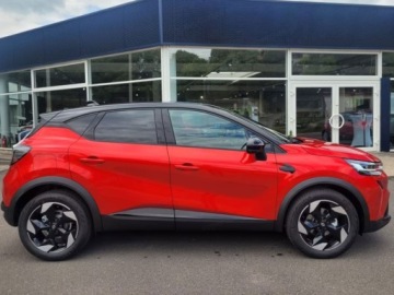 Renault Captur II Crossover Facelifting 1.0 TCe Eco-G 100KM 2025 Od ręki - Techno LPG 1.0 TCe 100KM / pack winter techno, zdjęcie 1