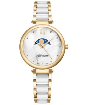 Zegarek damski Adriatica Moonphase