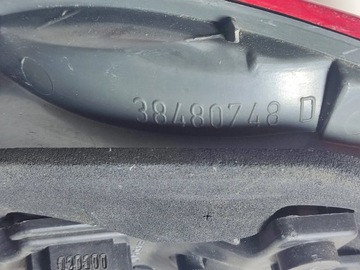 FIAT LYBRA 2000 ZADNÍ STRANA PRAVÁ SVĚTLO