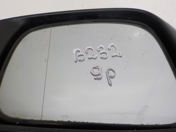 B232 HONDA FR-V ZRCÁTKO VNĚJŠÍ LEVÉ 9 PIN