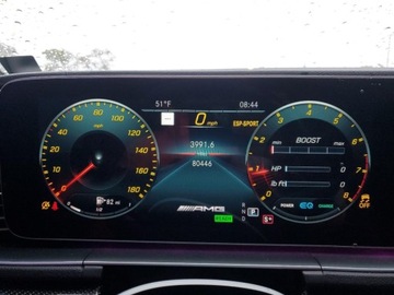 Mercedes GLE V167 2021 Mercedes-Benz GLE Coupe AMG 53 4Matic 2021 3.0l 3.0 Benzyna 429KM, zdjęcie 9