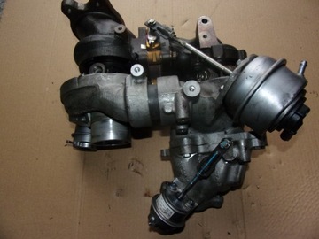 MAZDA 6 CX 5 2.2D TURBOSPRĘŻARKA SH01-13700