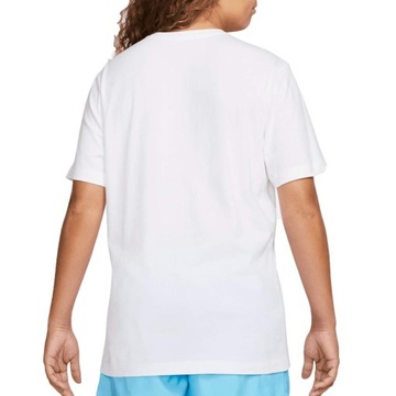 Nike T-Shirt JDI 12Mo Rozmiar M Biały - DZ2993-100