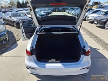 Audi A3 8Y Sportback 2.0 30 TDI 116KM 2020 Audi A3 Sportback 2,0 tdi 116KM klima elektryka Digital alu I-rej 2021 opl, zdjęcie 25