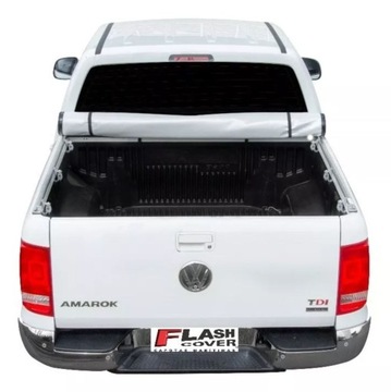 Volkswagen Amarok SET, окантовка коробки, рольставни, коробка