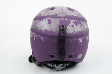 Kask Carrera ID 55-59cm Snowboard Narty