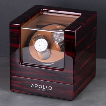 Apollo Rotomat для 2 часов Премиум с 1978 года