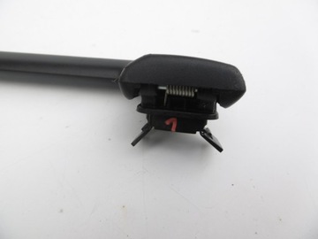 ПЕРЕДНЯЯ РУЧКА ПОТОЛКА, ЧЕРНАЯ S60 III V60 II