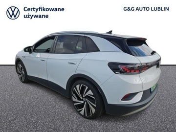 Volkswagen 2021 Volkswagen ID.4 FV23 Salon PL Panorama Head-Up 21 Grzana szyba Gwara, zdjęcie 2