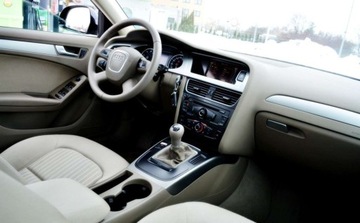 Audi A4 B8 Limousine 1.8 TFSI 160KM 2008 Audi A4 Limousine Ksenony, Podgrzewane fotele, Czujniki parkowania 1.8, zdjęcie 10