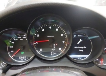 Porsche Cayenne III 2017 Porsche Cayenne 2017, 3.0L, 4x4, od ubezpieczalni 3.0 Benzyna 300KM, zdjęcie 11