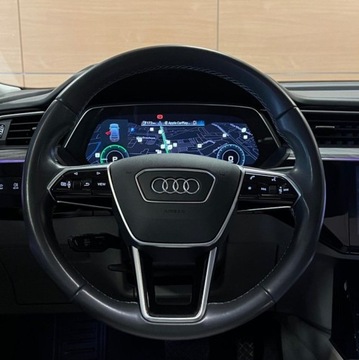 Audi Q8 e-tron 114kWh 408KM 2023 Audi Q8 Sportback e-tron Sportback 55 Salon Polska ASO FV23 R CARS Warszawa, zdjęcie 18
