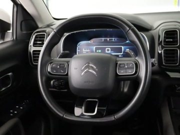 Citroen C5 Aircross I SUV 2.0 BlueHDI 178KM 2019 Citroen C5 Aircross BlueHDi 180, Serwis ASO, zdjęcie 20