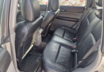 Subaru Forester II 2.5 i 16V Turbo 230KM 2005 Subaru Forester 2,5T XT 230KM Gaz 4x4 Xenon 1Wlasc. 2.5 230KM, zdjęcie 16