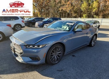 Ford Mustang VI 2025 Ford Mustang 2025 2.3L 2.3 Benzyna 310KM