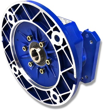 ЭЛЕКТРОДВИГАТЕЛЬ 1,1 кВт + ПРИВОД ТРАНСМИССИИ ДЛЯ ЛОТКА XPU MS80B5 i=3,93