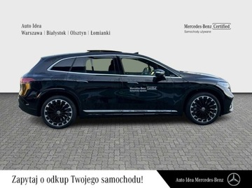 Mercedes 2022 Mercedes-Benz EQS 450 Skrętna tylna oś (10°)/ Pan, zdjęcie 6