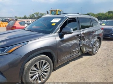 Toyota Highlander III 2021 Toyota Highlander Platinium 3.5 Benzyna 295KM, zdjęcie 4
