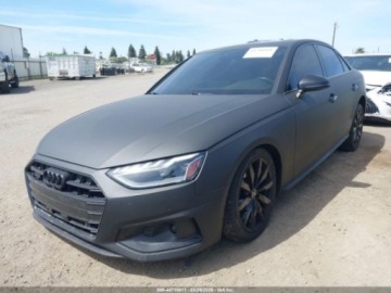 Audi A4 B9 2021 Audi A4 Limousine AUDI A4 PREMIUM PLUS 40 TFSI QUATTRO S TRONIC 2.0 Benzyna, zdjęcie 6