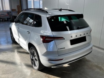 Skoda Karoq Crossover Facelifting 1.5 TSI ACT 150KM 2026 SKODA Karoq Sportline 1.5 TSI DSG Suv 150KM 2026, zdjęcie 2