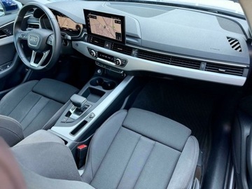 Audi A4 B9 Avant Facelifting 2.0 40 TFSI 204KM 2022 Audi A4 Avant Reflektory LED ,Audi Smartphone , Aktywny tempomat 2.0 204KM, zdjęcie 11