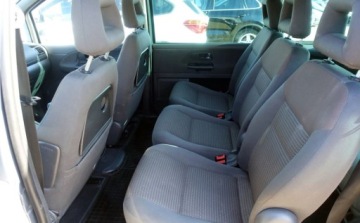 Seat Alhambra I (7MS) Minivan Facelifting 2.0 TDI 140KM 2008 Seat Alhambra 2.0TDI 140KM 7osobowy Zarejestrowany Wymieniony rozrzad Opon, zdjęcie 14