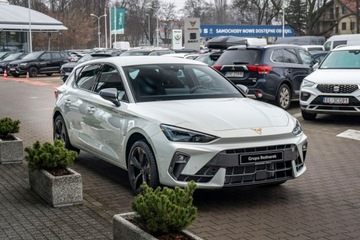 Cupra Leon II 2026 Cupra Leon 1.5 eTSI 150 KM DSG - Dostępny od, zdjęcie 4