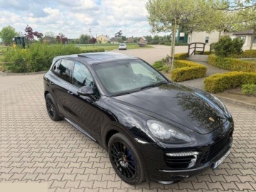 Porsche Cayenne II SUV 4.8 V8 420KM 2014 Porsche Cayenne GTS 4.8 V8 420KM 4x4 2014r, zdjęcie 25