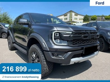 Ford Ranger VI Raptor 2.0 EcoBlue BI-TURBO 210KM 2025 FORD Ranger Raptor A10 4x4 2.0 210KM
